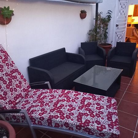 Casa Gran Tropicana Playa A 2 Minutos. Villa อัลมูเญการ์ ภายนอก รูปภาพ