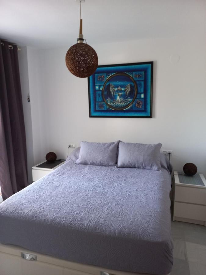 Casa Gran Tropicana Playa A 2 Minutos. Villa อัลมูเญการ์ ภายนอก รูปภาพ