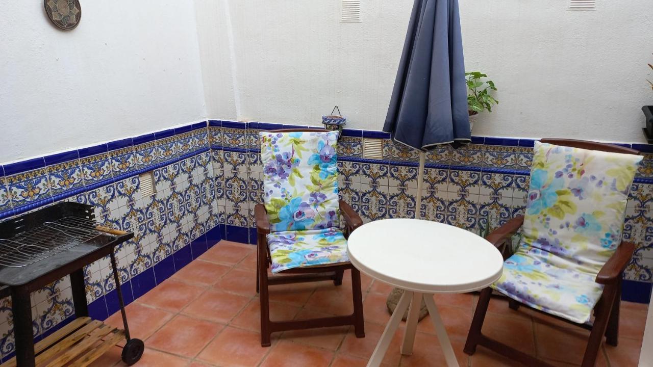 Casa Gran Tropicana Playa A 2 Minutos. Villa อัลมูเญการ์ ภายนอก รูปภาพ