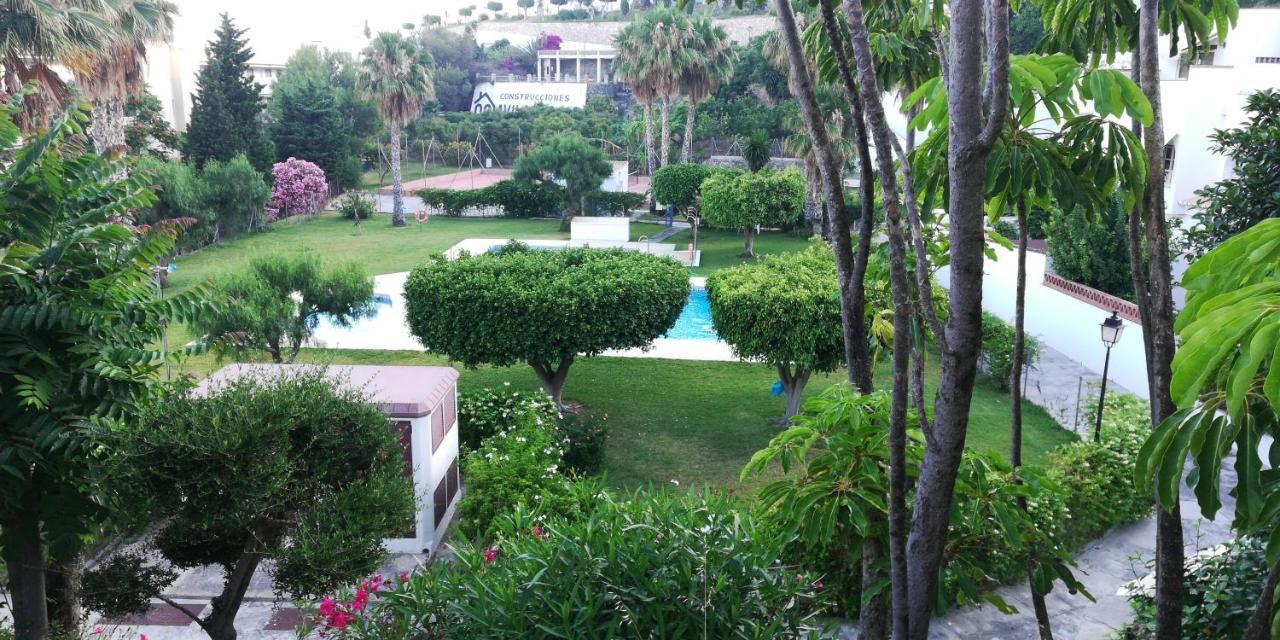 Casa Gran Tropicana Playa A 2 Minutos. Villa อัลมูเญการ์ ภายนอก รูปภาพ