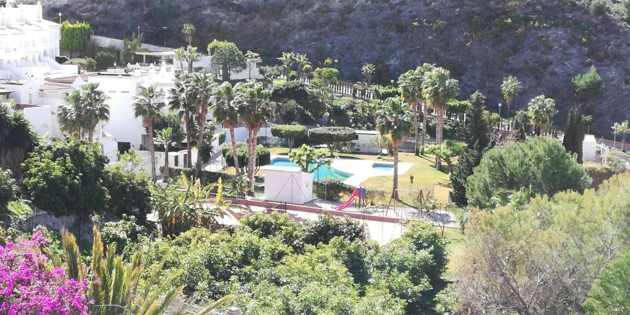 Casa Gran Tropicana Playa A 2 Minutos. Villa อัลมูเญการ์ ภายนอก รูปภาพ