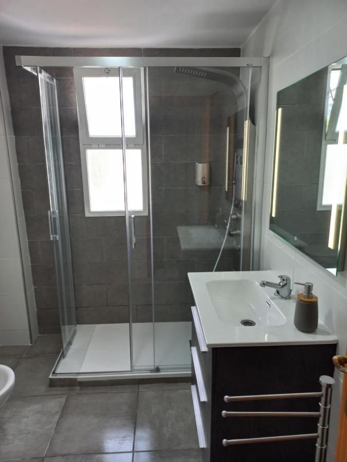 Casa Gran Tropicana Playa A 2 Minutos. Villa อัลมูเญการ์ ภายนอก รูปภาพ