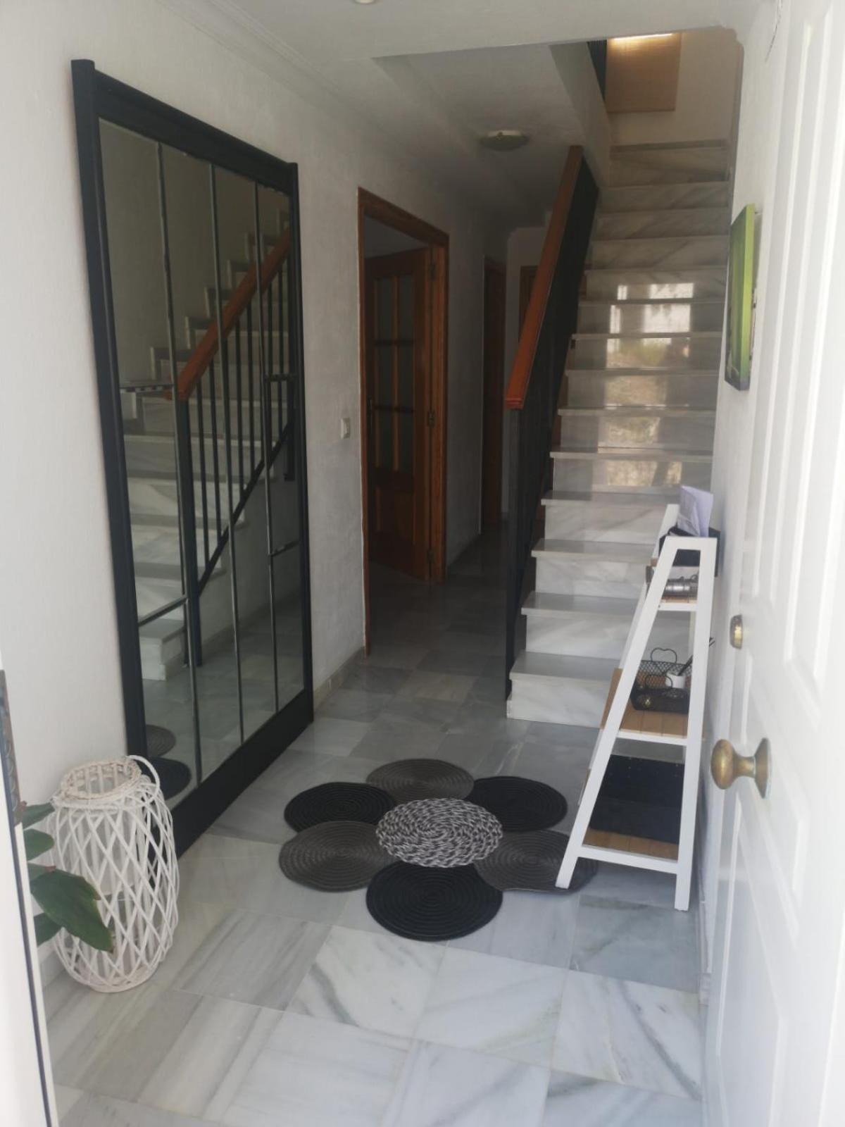 Casa Gran Tropicana Playa A 2 Minutos. Villa อัลมูเญการ์ ภายนอก รูปภาพ